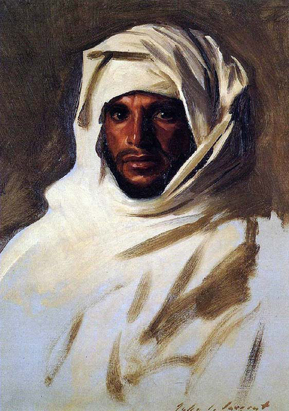 Bedouin Arab